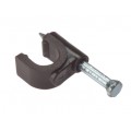 Cable Clip Round 03 Cable Clip Round 03